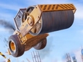 เกม Construction Ramp Jumping