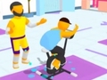 เกม Fitness Club 3D