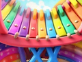 เกม Coloring Book: Letter X