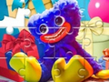 เกม Jigsaw Puzzle: Play With Poppy