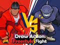 เกม Draw Action: Freestyle Fight