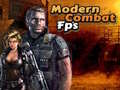 เกม Modern Combat FPS