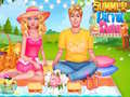 เกม Summer Picnic Date