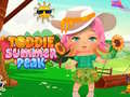 เกม Toddie Summer Peak
