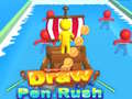 เกม Draw Pen Rush