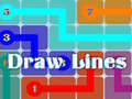 เกม Draw lines