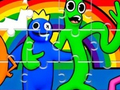 เกม Jigsaw Puzzle: Rainbow Friends
