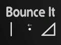 เกม Bounce It