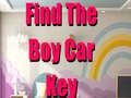 เกม Find The Boy Car Key