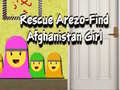 เกม Rescue Arezo Find Afghanistan Girl