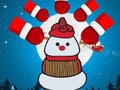 เกม Snowman Jump