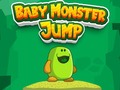 เกม Baby Monster Jump