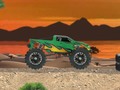 เกม Monster Truck 4x4