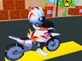 เกม Moto 3d Racing Challenge Game