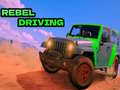 เกม Rebel Driving