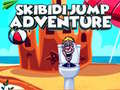 เกม Skibidi Jump Adventure
