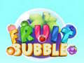 เกม Fruit Bubble