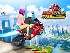 เกม Ramp Bike Jumping