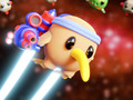 เกม Jetpack Kiwi Lite
