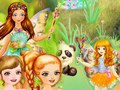 เกม Fairy Dress Up Games For Girls
