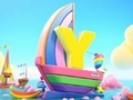 เกม Coloring Book: Letter Y