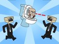 เกม Skibidi Laboratory