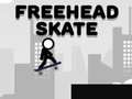 เกม Freehead Skate
