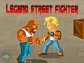 เกม Legend Street Fighter