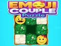 เกม Emoji Couple Puzzle