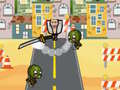 เกม Skibidi Toilet Vs Zombies