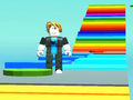 เกม Roblox Obby: Road To The Sky