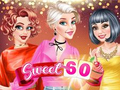 เกม Princesses Sweet Sixty