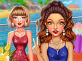 เกม Celebrity Trendy Prom Look