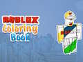 เกม Roblox Coloring Book