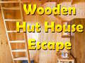 เกม Wooden Hut House Escape