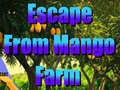 เกม Escape From Mango Farm