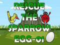 เกม Rescue The Sparrow Egg-01 