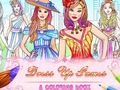 เกม Dress Up Games & Coloring Book