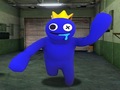 เกม Scary Rainbow Friends