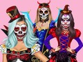 เกม Halloween Makeup Artist