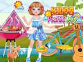 เกม Kiddo Picnic Day
