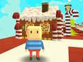 เกม Kogama: Candy Cane Parkour 2023