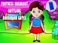 เกม Fortress Breakout Battling Barbarian Gates
