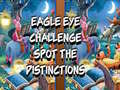 เกม Eagle Eye Challenge Spot the Distinctions