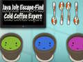 เกม Java Jolt Escape-Find Cold Coffee Expert