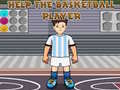 เกม Help The Basketball Player