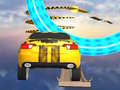 เกม Crazy racing in the sky