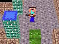 เกม Space Adventure: Noobiks Battle vs Zombies