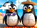 เกม Jigsaw Puzzle: Sunny Penguins