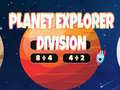 เกม Planet Explorer Division